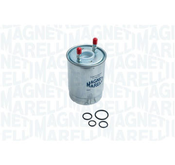 Palivový filtr MAGNETI MARELLI 153071760747