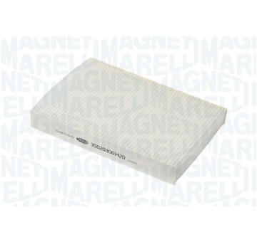 Filtr, vzduch v interiéru MAGNETI MARELLI 350203061420