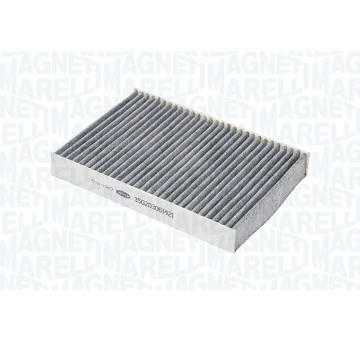 Filtr, vzduch v interiéru MAGNETI MARELLI 350203061421