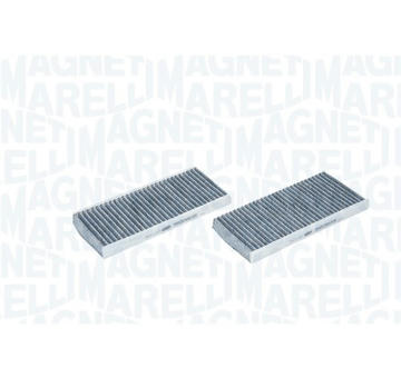 Filtr, vzduch v interiéru MAGNETI MARELLI 350203062191