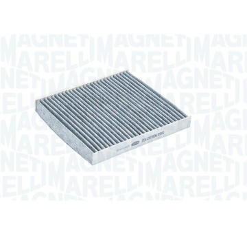 Filtr, vzduch v interiéru MAGNETI MARELLI 350203063981