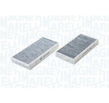 Filtr, vzduch v interiéru MAGNETI MARELLI 350203066411