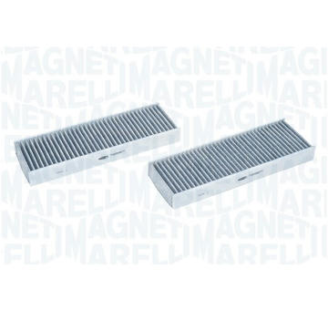 Filtr, vzduch v interiéru MAGNETI MARELLI 350208066550