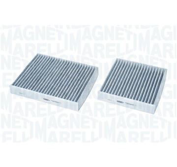 Filtr, vzduch v interiéru MAGNETI MARELLI 350208066570