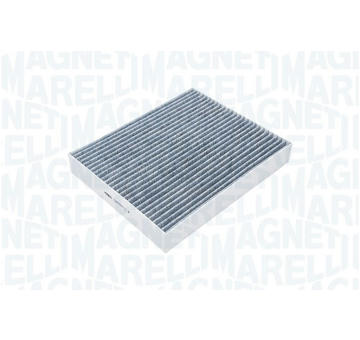 Filtr, vzduch v interiéru MAGNETI MARELLI 350208066610