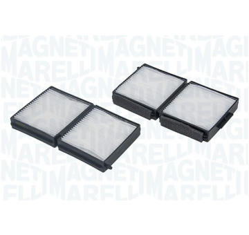 Filtr, vzduch v interiéru MAGNETI MARELLI 350208066650
