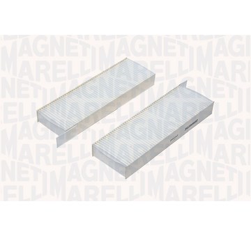 Filtr, vzduch v interiéru MAGNETI MARELLI 350208066810