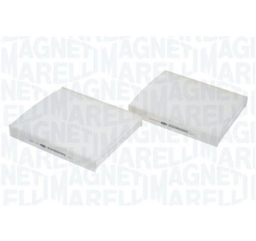 Filtr, vzduch v interiéru MAGNETI MARELLI 350208066840