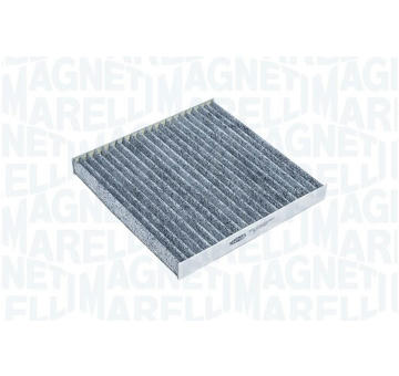 Filtr, vzduch v interiéru MAGNETI MARELLI 350208066951