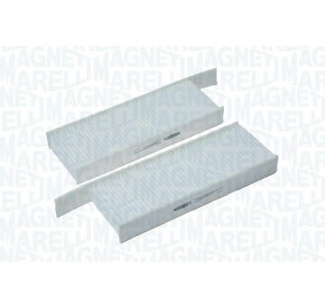 Filtr, vzduch v interiéru MAGNETI MARELLI 350208066970