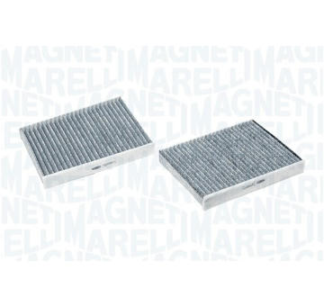 Filtr, vzduch v interiéru MAGNETI MARELLI 350208066981