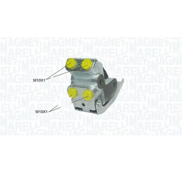 Regulátor brzdné síly MAGNETI MARELLI 360219180044