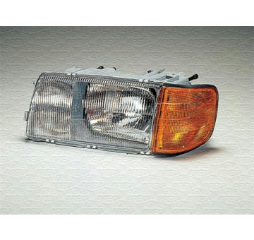 Rozptylové sklo reflektoru, hlavní světlomet MAGNETI MARELLI 711305620451