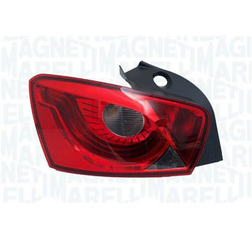 Zadní světlo MAGNETI MARELLI 714000028395