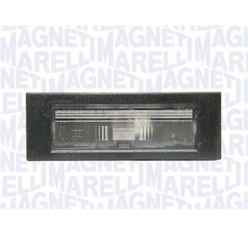 Osvětlení SPZ MAGNETI MARELLI 715105092000