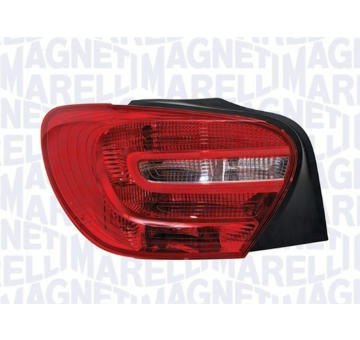 Zadní světlo MAGNETI MARELLI 715011111101