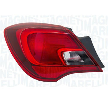 Zadní světlo MAGNETI MARELLI 714000062656