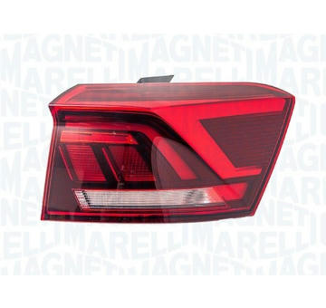 Zadní světlo MAGNETI MARELLI 714028928007