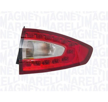 Zadní světlo MAGNETI MARELLI 714021050851