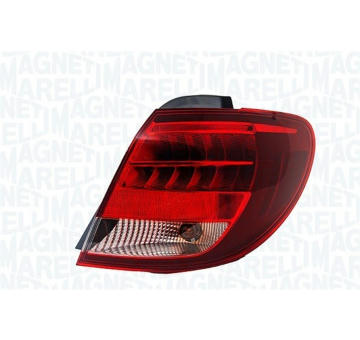 Zadní světlo MAGNETI MARELLI 715011179002