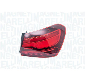 Zadné svetlo MAGNETI MARELLI 715140199320