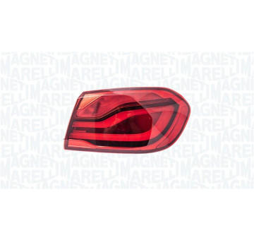 Zadné svetlo MAGNETI MARELLI 715106340250