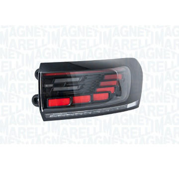 Zadné svetlo MAGNETI MARELLI 715010434580