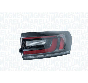 Zadné svetlo MAGNETI MARELLI 715010434600