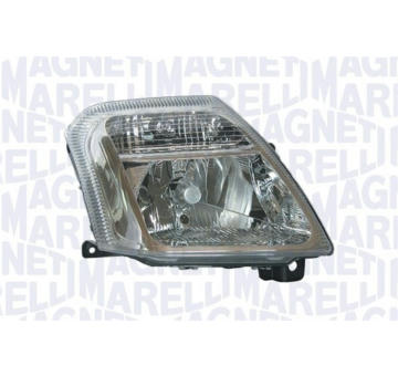 Hlavní světlomet MAGNETI MARELLI 712419901129