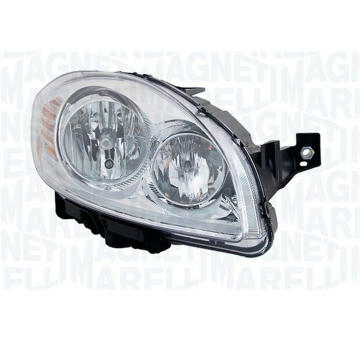 Hlavní světlomet MAGNETI MARELLI 712452251110