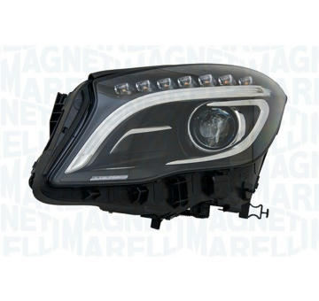 Hlavní světlomet MAGNETI MARELLI 711307024372