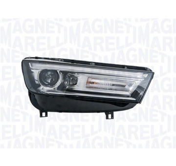 Hlavný svetlomet MAGNETI MARELLI 710815019001