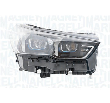 Hlavný svetlomet MAGNETI MARELLI 711450007321
