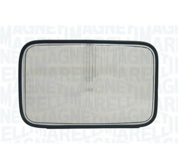 Rozptylové sklo reflektoru, hlavní světlomet MAGNETI MARELLI 711305620987