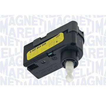 Regulátor, regulace sklonu světlometů MAGNETI MARELLI 710307853309