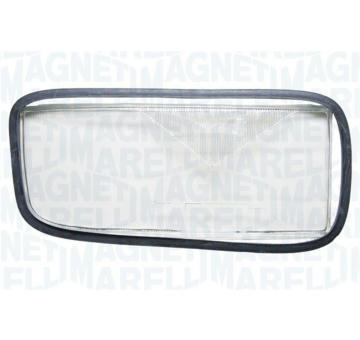 Rozptylové sklo reflektoru, hlavní světlomet MAGNETI MARELLI 711305621836