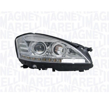 Hlavní světlomet MAGNETI MARELLI 711307023061