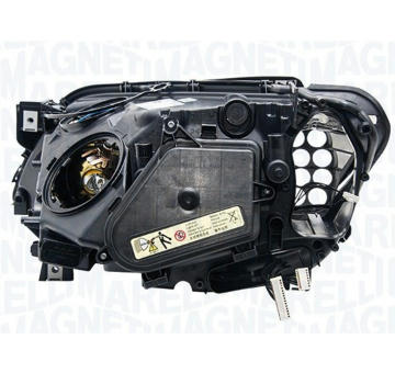 Hlavní světlomet MAGNETI MARELLI 719000000025