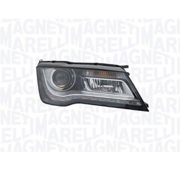 Hlavní světlomet MAGNETI MARELLI 711307023480