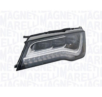 Hlavní světlomet MAGNETI MARELLI 711307023491