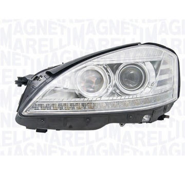 Hlavní světlomet MAGNETI MARELLI 711307023624