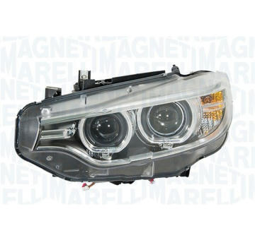 Hlavní světlomet MAGNETI MARELLI 711451000045