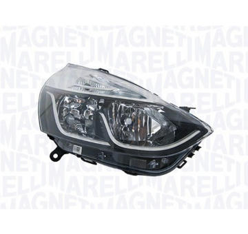 Hlavní světlomet MAGNETI MARELLI 712105911110