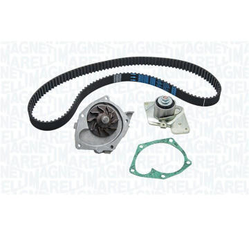 Vodní pumpa + sada ozubeného řemene MAGNETI MARELLI 341404900001