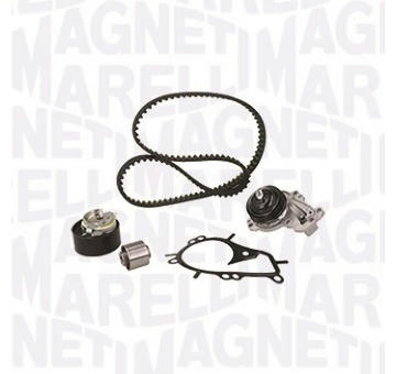 Vodní pumpa + sada ozubeného řemene MAGNETI MARELLI 341406970001
