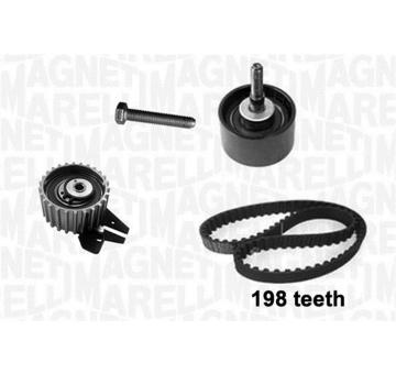 Sada rozvodového řemene MAGNETI MARELLI 341301070000