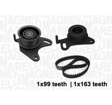 Sada rozvodového řemene MAGNETI MARELLI 341302460000