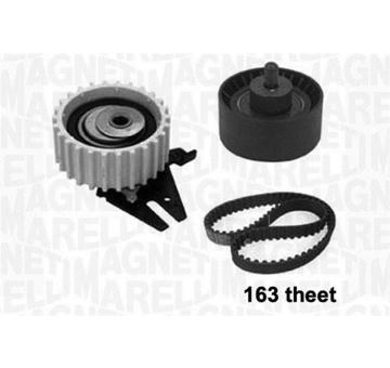 Sada rozvodového řemene MAGNETI MARELLI 341304830000