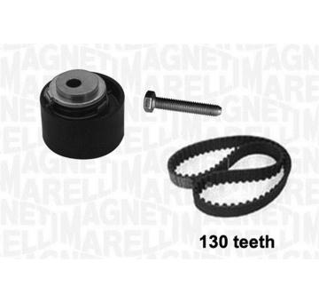 ozubení,sada rozvodového řemene MAGNETI MARELLI 341305340000