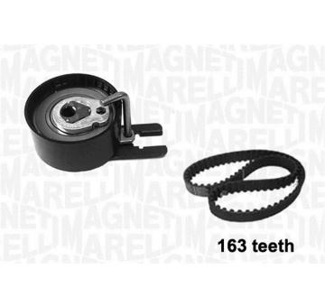 ozubení,sada rozvodového řemene MAGNETI MARELLI 341305890000